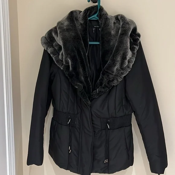 ZARA Basic Fall/Winter jacket. Size US L - Picture 5 of 7
